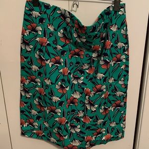 J Crew Pencil Skirt NWT